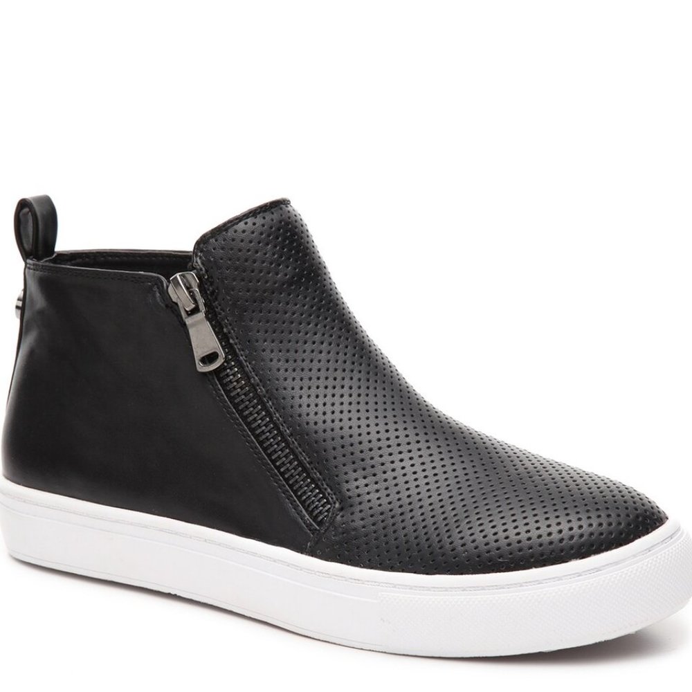 Steve Madden Erlina High Top Bootie Sneakers